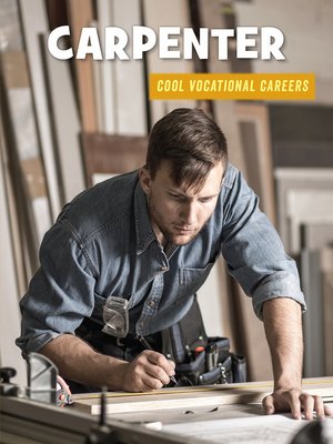 cover image of Carpenter